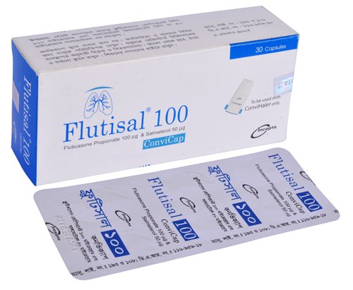 Flutisal ConviCap