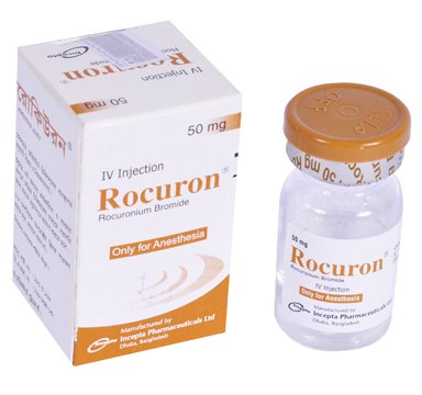 Rocuron 50 mg/5 ml