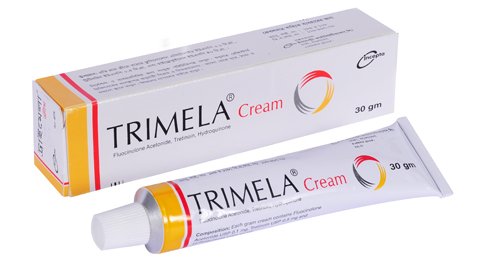 Trimela 0.01%+4%+0.05%