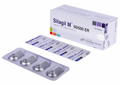 Sitagil M ER