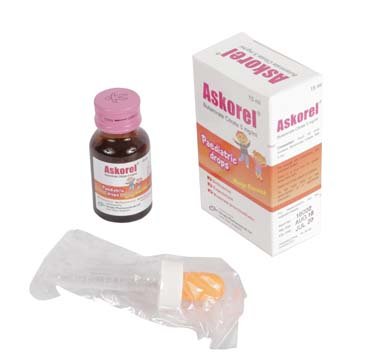 Askorel 5 mg/ml