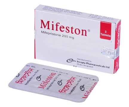 Mifeston 200 mg
