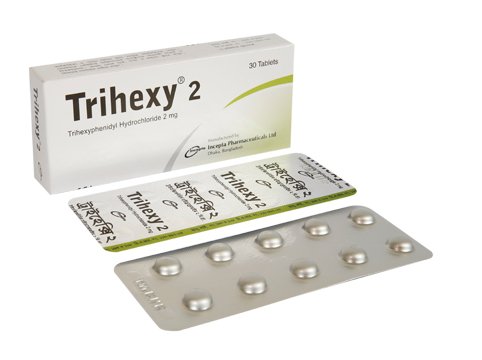 Trihexy 5 mg