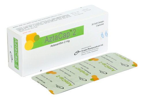 AztaCap 2 mg