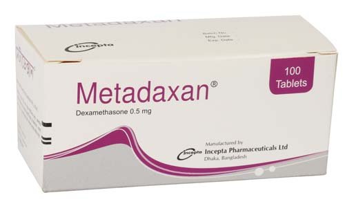 Metadaxan Tablet