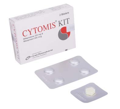 Cytomis Kit 200 mg+200 mcg