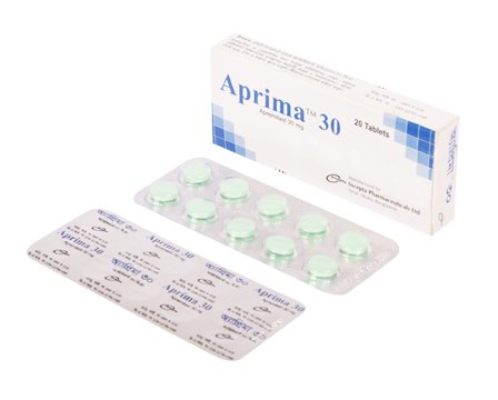 Aprima 10 mg