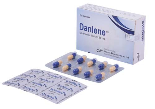 Danlene 25 mg