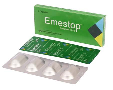Emestop 40 mg