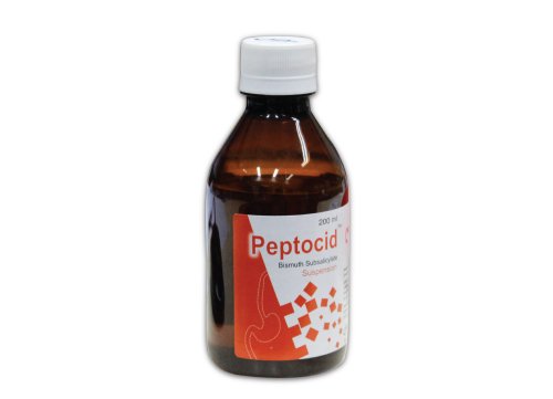 Peptocid 87.5 mg/5 ml