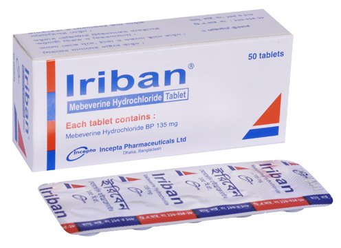 Iriban 135 mg