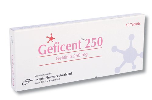 Geficent 250 mg