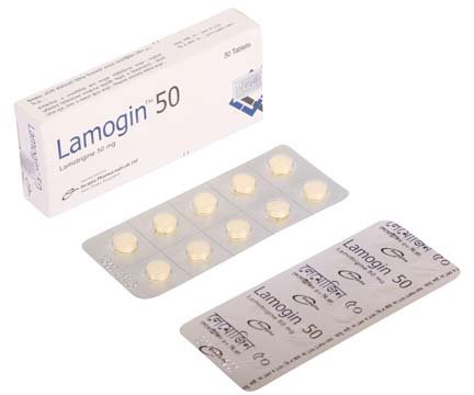 Lamogin 5 mg