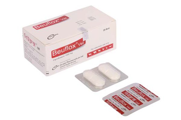 Beuflox Vet bolus