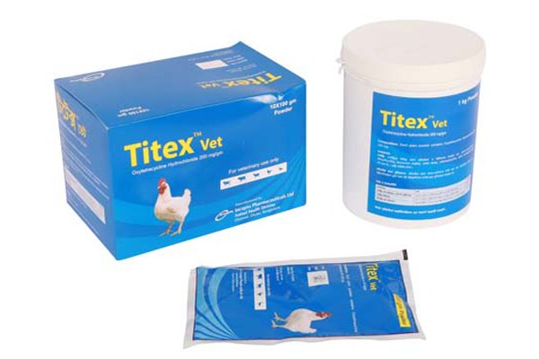 Titex Vet Powder