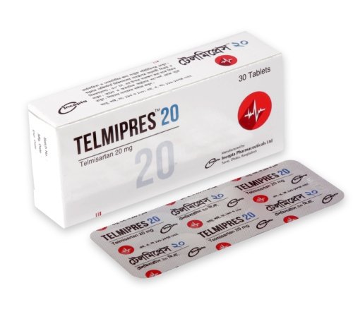 Telmipres 20 mg