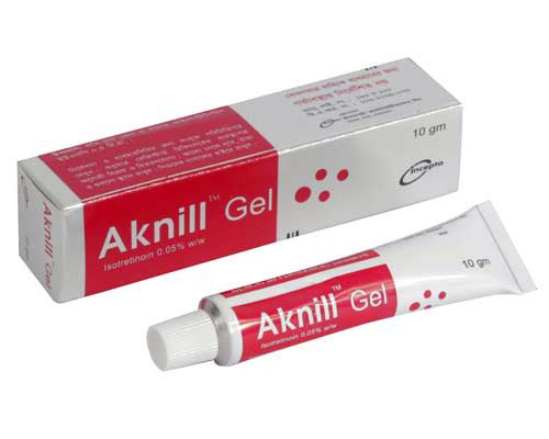 Aknil Gel