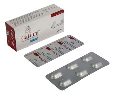 Catium 27.5 mcg+15.6 mcg