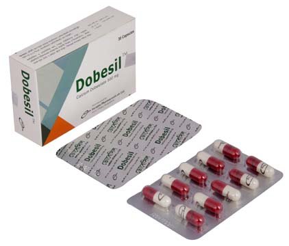 Dobesil 500 mg