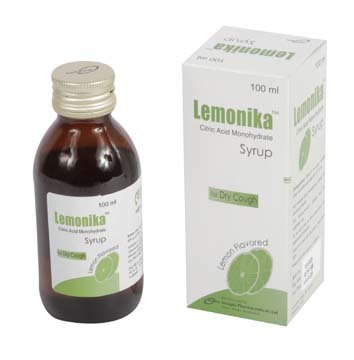 Lemonika 31.25 mg/5 ml