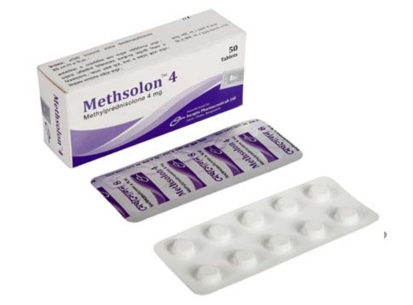 Methsolon 8 mg