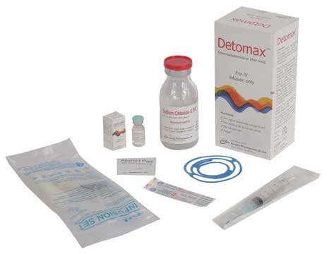 Detomax 200 mcg/2 ml