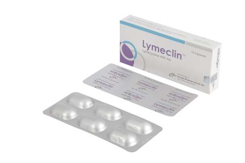 Lymeclin 408 mg