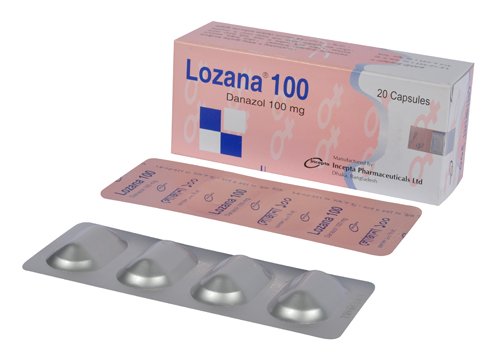 Lozana 200 mg