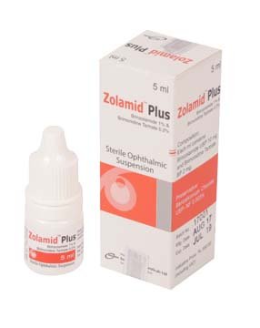 Zolamid Plus