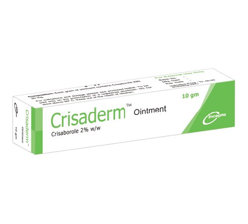 Crisaderm Ointment
