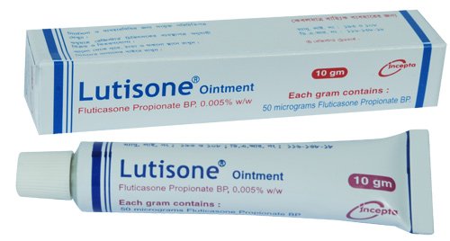 Lutisone 50 mcg/spray