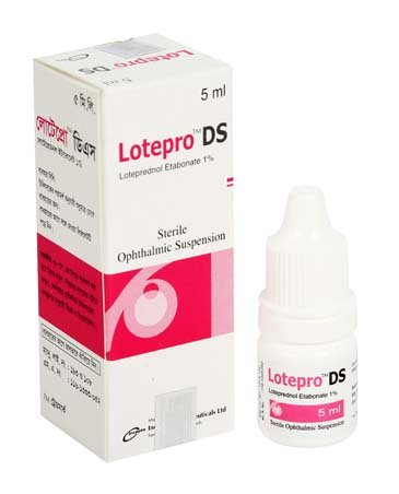 Lotepro DS 1%