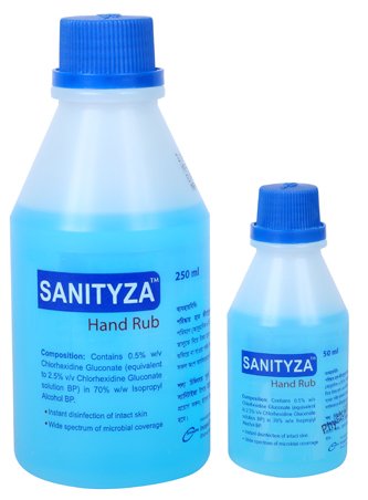 Sanityza 0.5%+70%