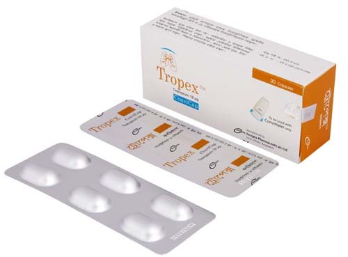 Tropex ConviCap