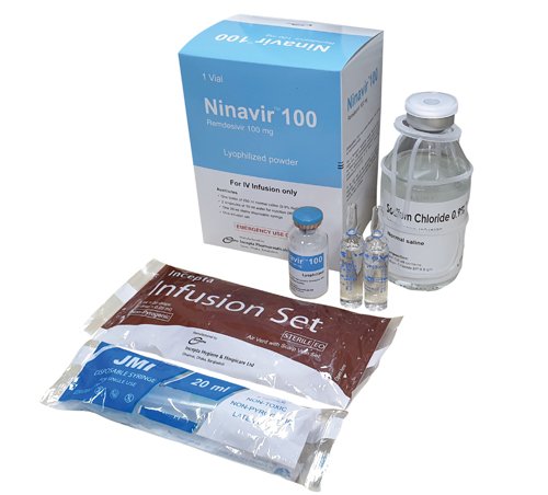 Ninavir 5 mg/ml