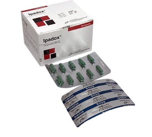 Ipadox 100 mg