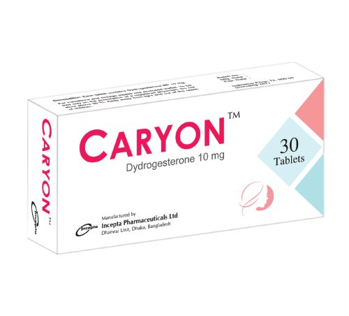 Caryon 10 mg