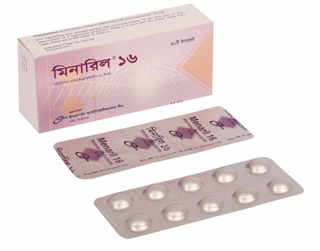 Menaril 16 mg