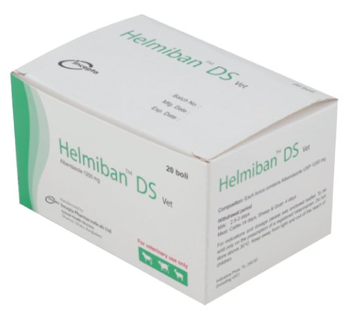 Helmiban DS Vet