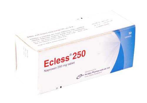 Ecless 10% w/w