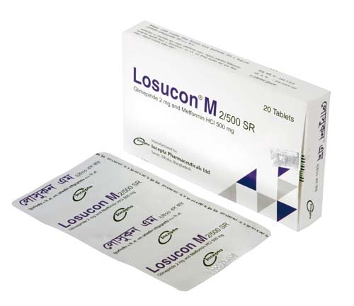 Losucon M SR