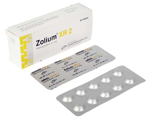 Zollium XR 11 Tablet