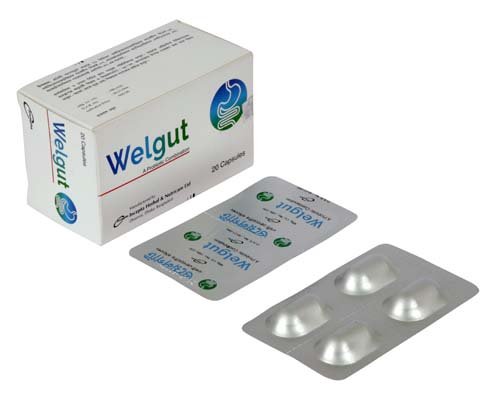 Welgut Capsule