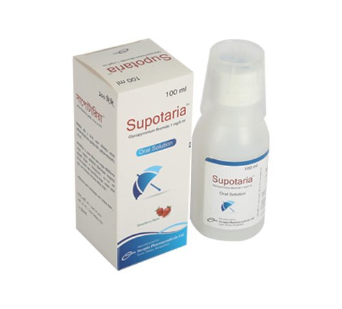 Supotaria Oral Solution