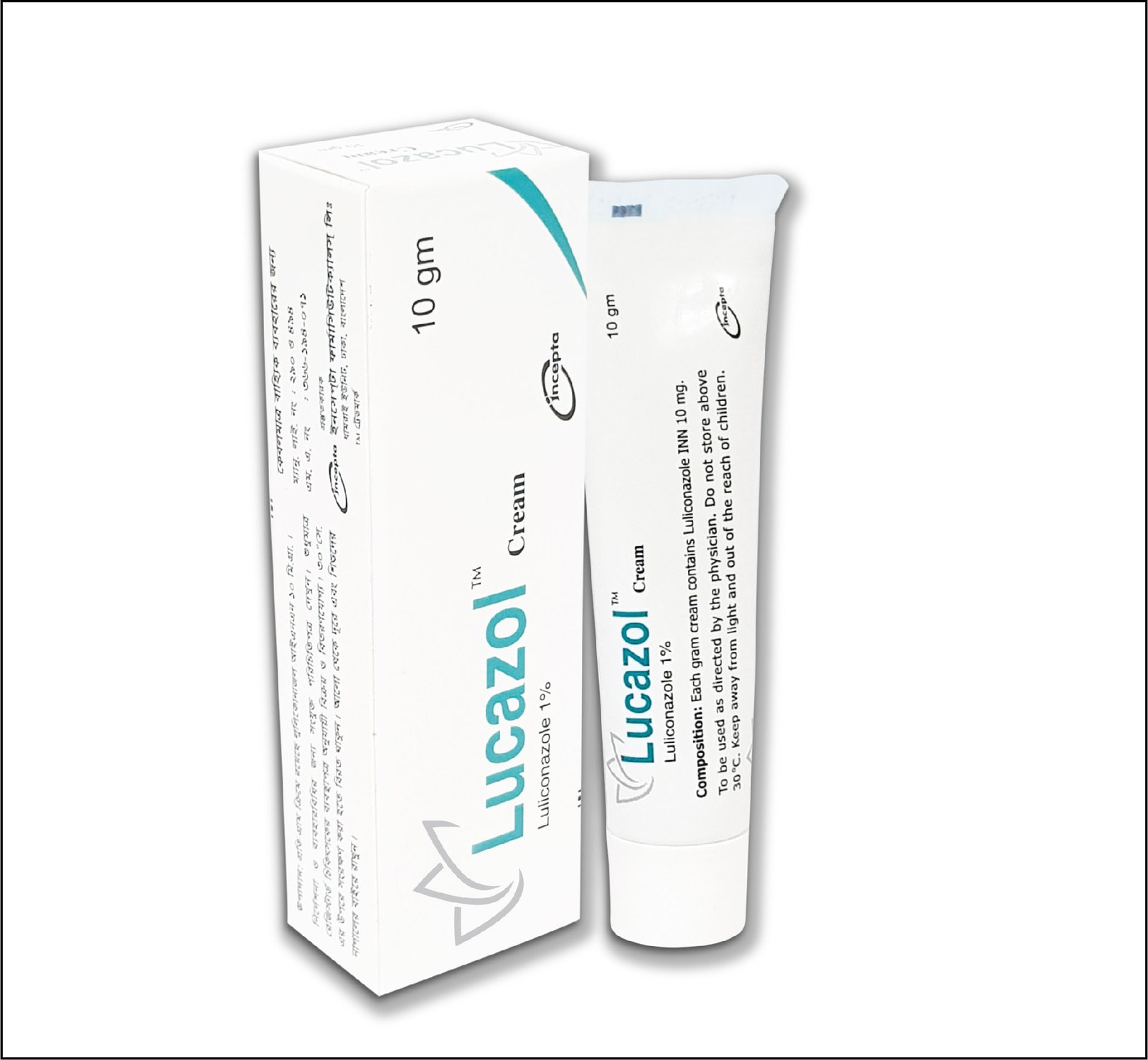 Lucazolâ„¢ Cream