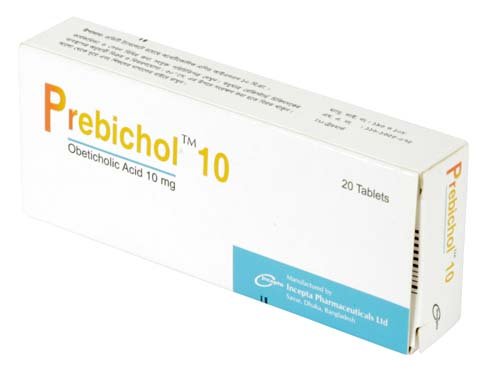 Prebichol 5 mg