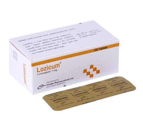 Lozicum 4 mg/ml