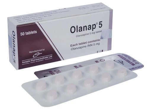 Olanap 10 mg