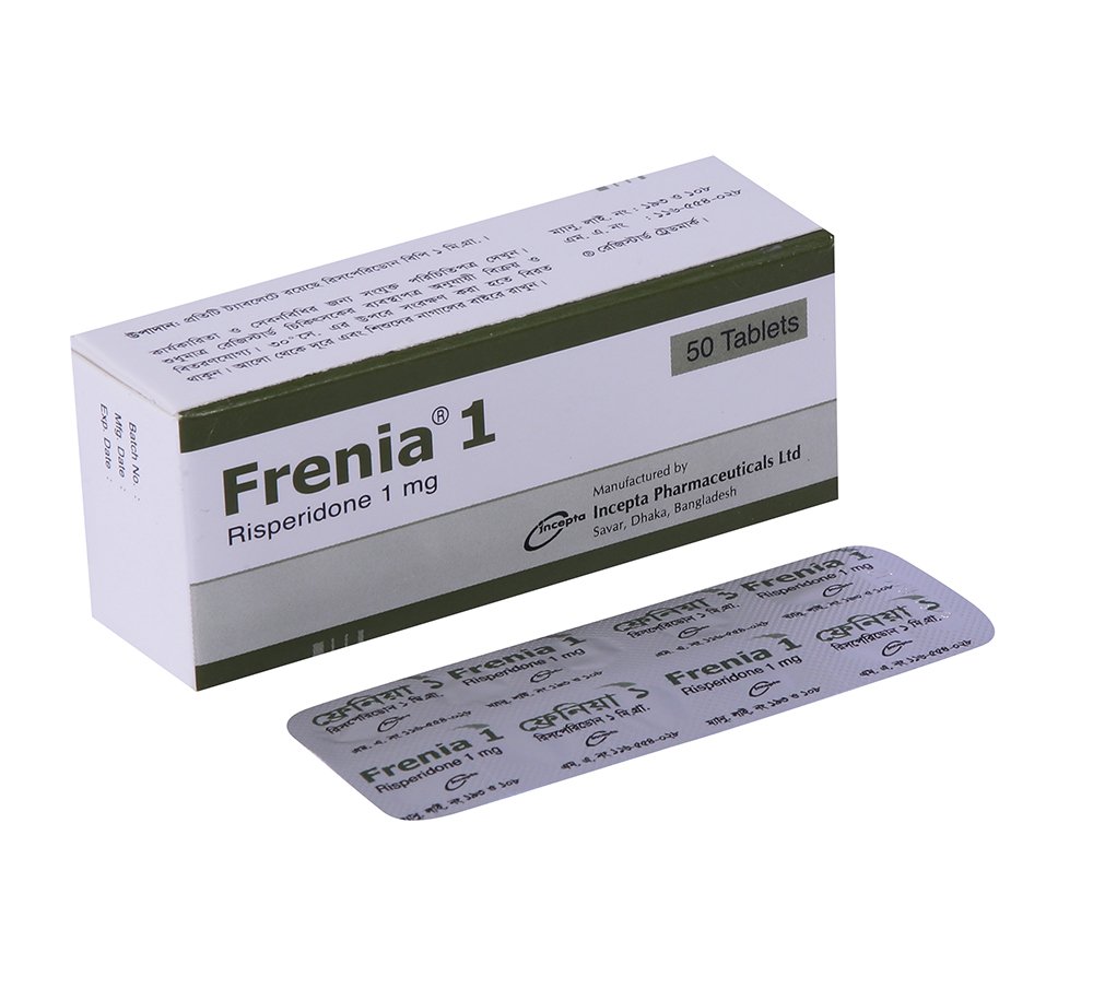 Frenia 4 mg
