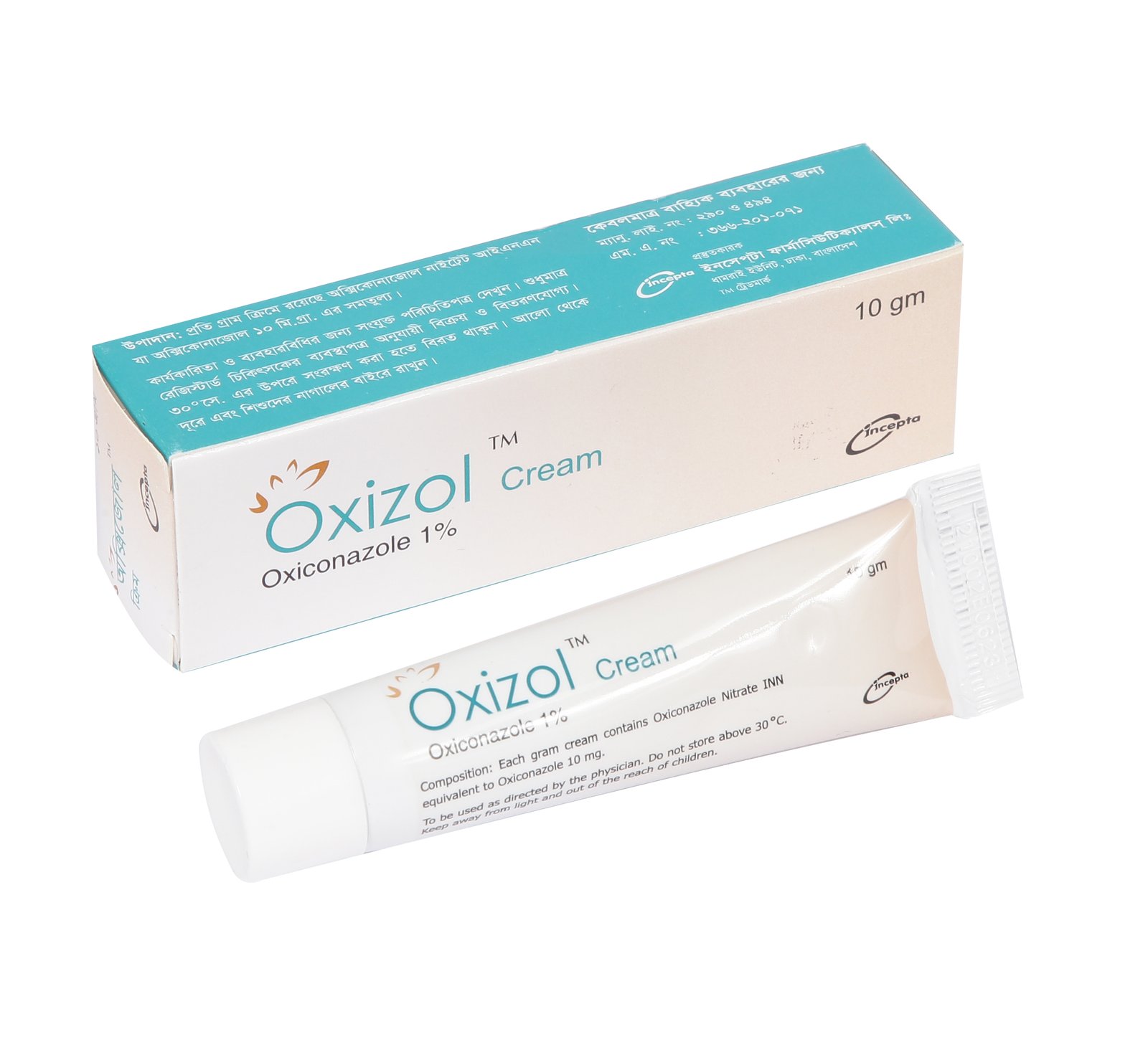 Oxizol 1%